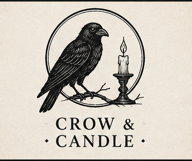 Crow & Candle icon