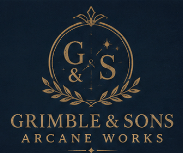 Grimble & Sons Arcane Works icon